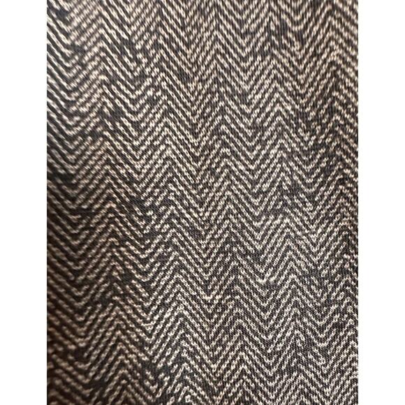 Toad&Co Black Sleeveless V-Neck Cue Wrap Knee Length Dress Sz S Travel Casual - Picture 8 of 16